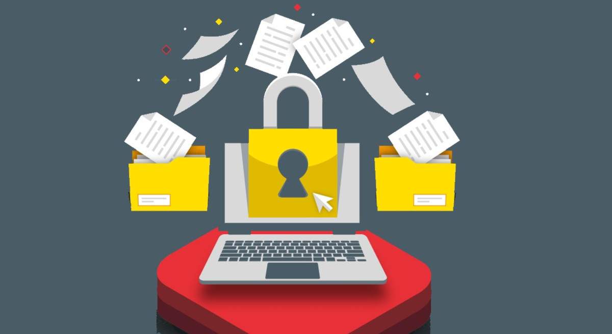 Painéis solares em funcionamento